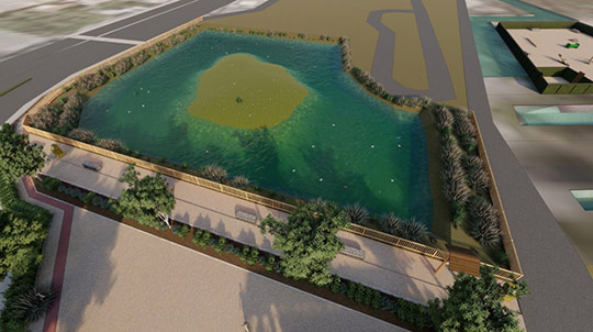 Castelló reivindica la riqueza ambiental de la Marjaleria con el proyecto de restauración de Rutas del Agua Castelló reivindica la riqueza ambiental de la Marjaleria con el proyecto de restauración de Rutas del Agua