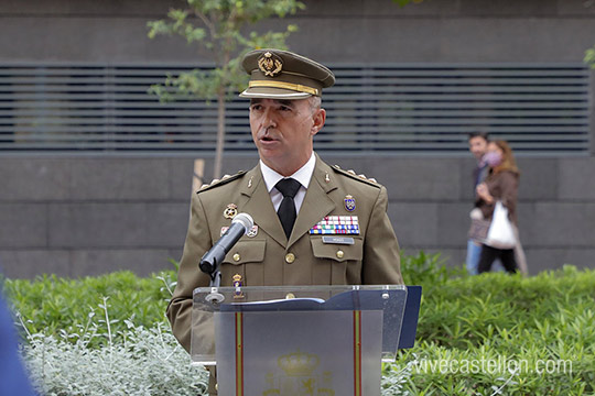 Acto institucional del Día de la Subdelegación de Defensa en Castellón de la Plana Acto institucional del Día de la Subdelegación de Defensa en Castellón de la Plana
