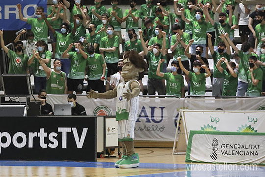 No pudo ser, TAU Castelló cae eliminado del Play-off de ascenso