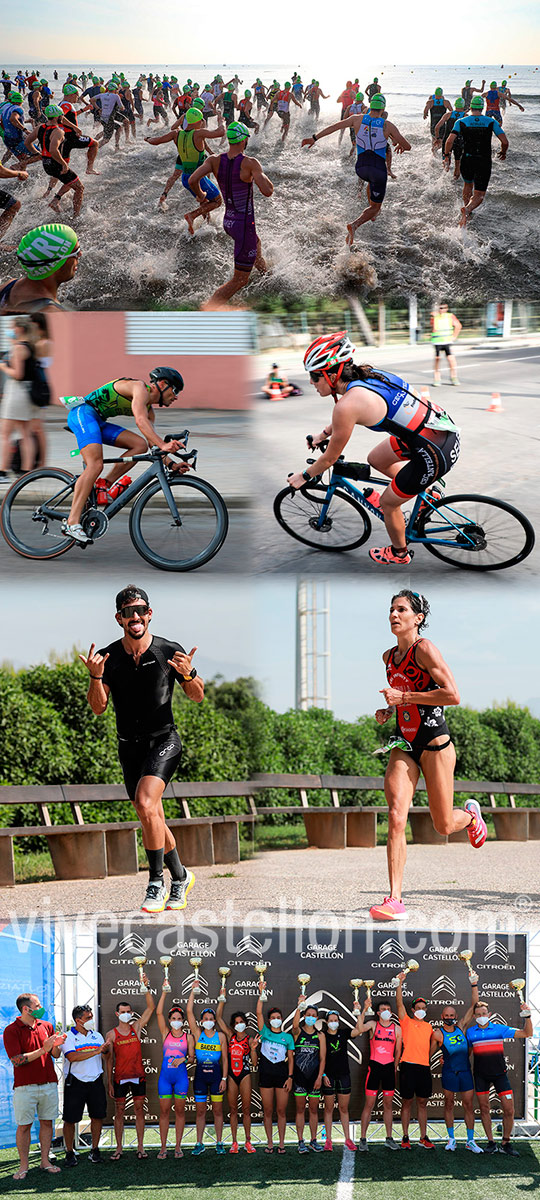 Triatlón de Castelló 2021