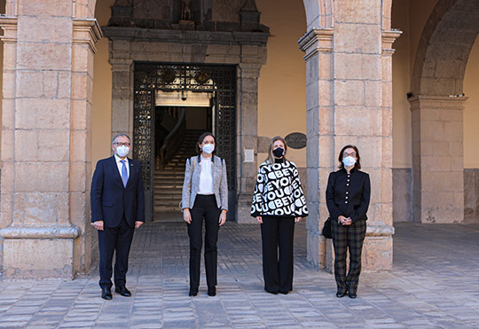 Marco pide a la ministra de Turismo que ‘Escala a Castelló’ sea declarado de Excepcional Interés