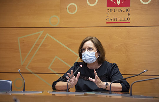  La Diputación colabora con la Generalitat en la implantación en Castellón del ‘Distrito Digital’