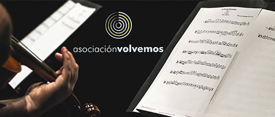 La Orquesta Volvemos vuelve a los escenarios con  el programa Opera Quarta, con música de compositores barrocos como Francisco Castro, Antonio  Vivaldi y Arcangelo Corelli, entre otros.