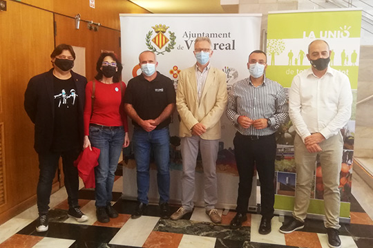 La Diputación de Castellón renovará en 2022 las ayudas a cooperativas para combatir la plaga del ´cotonet´