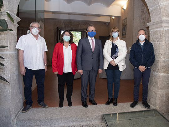 La Diputación invertirá 125.000 euros en la realización de 81 conciertos de bandas de música en la provincia de Castellón