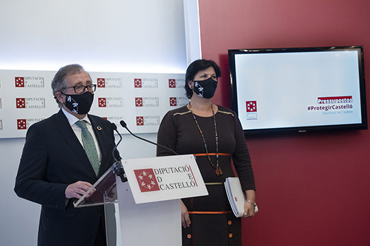 La Diputación aprueba las bases para las subvenciones del Servicio de Promoción de la Autonomía Personal (SPAP) en los pueblos, dotadas con 770.000 euros