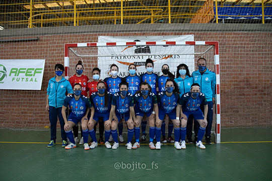Bisontes Castelló empató este sábado ante el Joventut d’Elx, 