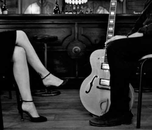 El blues de Bluet el jueves en el Museo de Bellas Artes de Castellón El blues de Bluet el jueves en el Museo de Bellas Artes de Castellón
