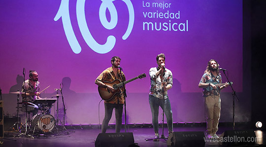 III Premios Solidarios ´Cadena 100 Castellón´ III Premios Solidarios ´Cadena 100 Castellón´