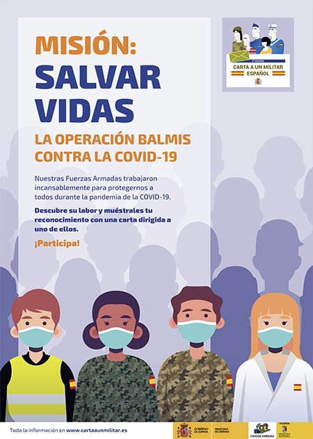Sara Suciu Cardin, ganadora del concurso literario escolar ´Carta a un Militar Español´ Sara Suciu Cardin, ganadora del concurso literario escolar ´Carta a un Militar Español´