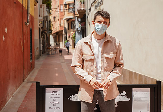 Castelló autoriza la ampliación de más de 500 terrazas y ahorra a la hostelería casi 600.000 euros en tasas