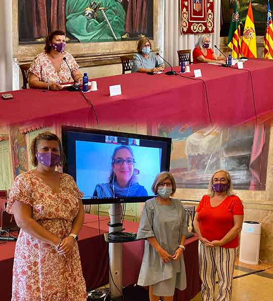 La Diputación de Castellón presenta ‘CaDi’, el traductor de lenguaje inclusivo