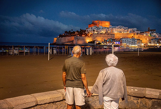 La Diputación abrirá el 15 de abril el plazo de compra de los viajes de ‘Castellón Senior’, que se realizarán en mayo y junio