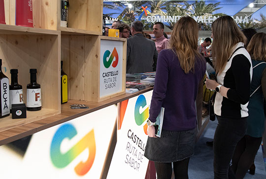 La Diputación trabaja en la redefinición de ‘Castelló Ruta de Sabor’ como reclamo turístico gastronómico nacional e internacional