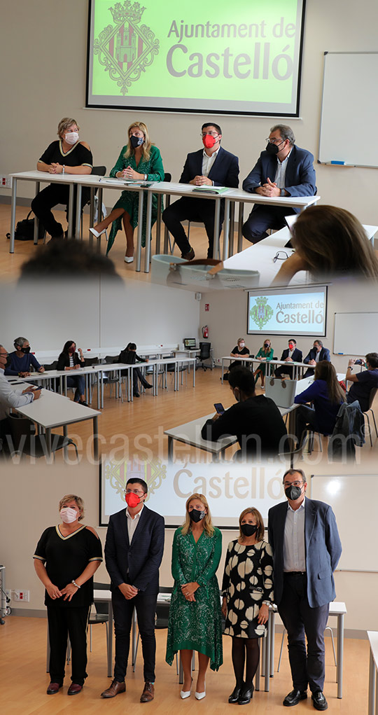 Castelló destinará más de 200.000 euros en Bonos de Comercio para reactivar el consumo