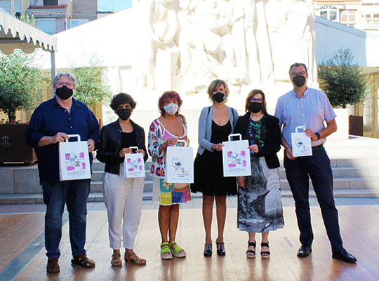 Castelló se convertirá en la capital literaria con diez días de libros en la calle