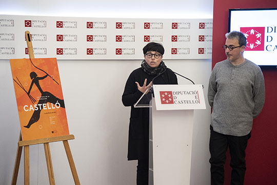 La Diputación de Castellón desvela la imagen promocional del 16 de mayo, Día Oficial de la Provincia La Diputación de Castellón desvela la imagen promocional del 16 de mayo, Día Oficial de la Provincia