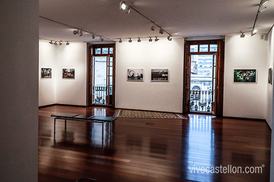 Exposición de Cristian Lipovan en la Llotja del Cànem