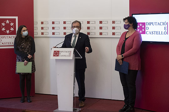 José Marti y Mónica Oltra firman el protocolo de intenciones que desarrolla la aplicación de la nueva Ley de Servicios Sociales Inclusivos en la provincia de Castellón José Marti y Mónica Oltra firman el protocolo de intenciones que desarrolla la aplicación de la nueva Ley de Servicios Sociales Inclusivos en la provincia de Castellón
