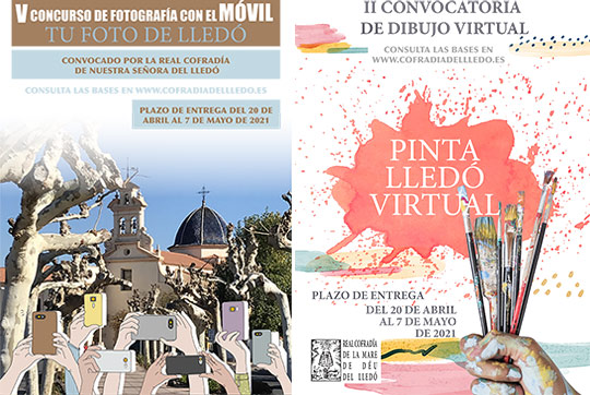 Actividades de la Real Cofradía de la Virgen del LLedó 