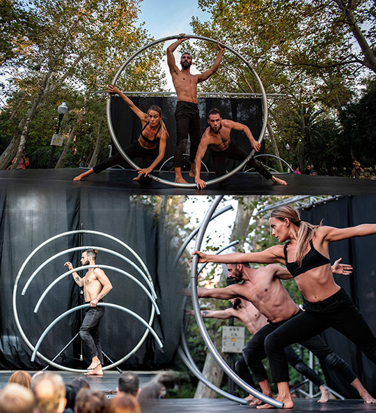 MUT! - Festival Internacional de Artes Escénicas Sin Texto de Castelló