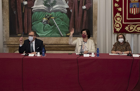 La Diputación aumenta su presupuesto a 184 millones de euros con la incorporación de 15,7 millones para impulsar la reactivación de la provincia de Castellón