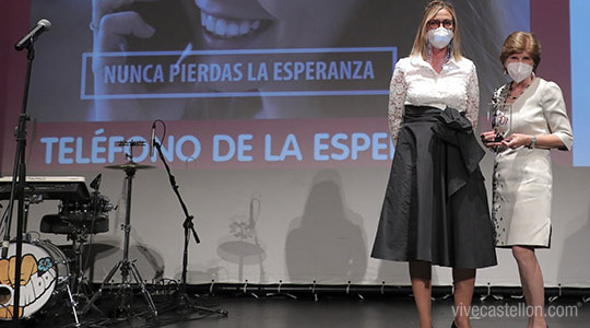 III Premios Solidarios ´Cadena 100 Castellón´