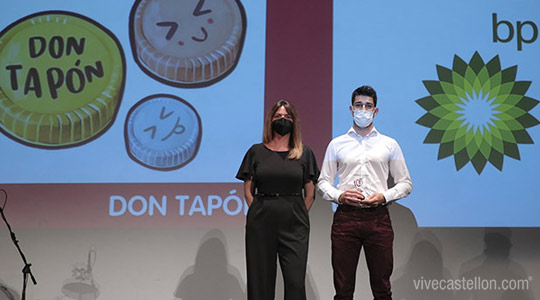 III Premios Solidarios ´Cadena 100 Castellón´
