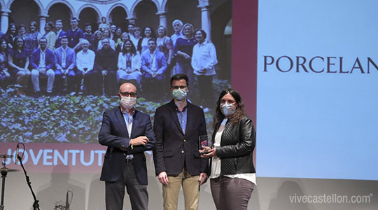 III Premios Solidarios ´Cadena 100 Castellón´