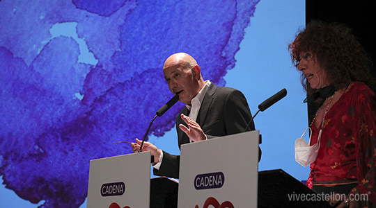 III Premios Solidarios ´Cadena 100 Castellón´ III Premios Solidarios ´Cadena 100 Castellón´