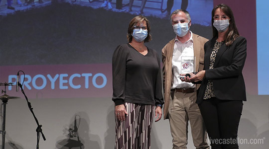 III Premios Solidarios ´Cadena 100 Castellón´