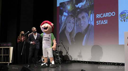 III Premios Solidarios ´Cadena 100 Castellón´