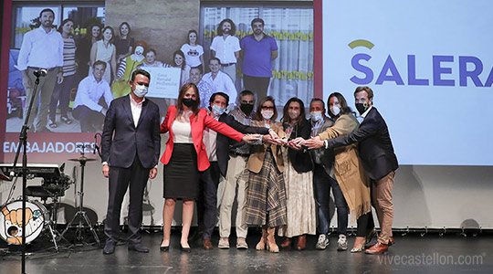 III Premios Solidarios ´Cadena 100 Castellón´