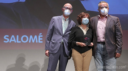 III Premios Solidarios ´Cadena 100 Castellón´