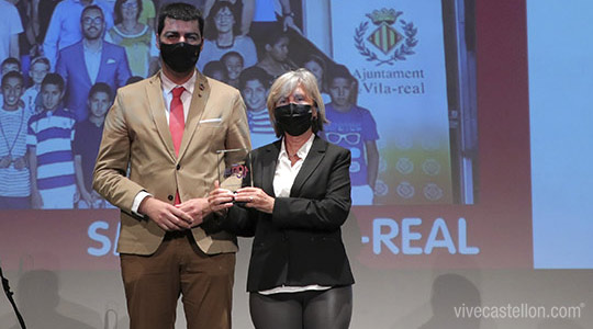 III Premios Solidarios ´Cadena 100 Castellón´