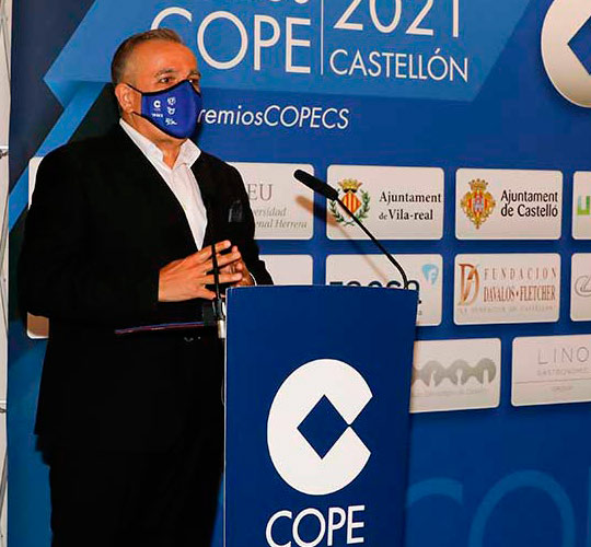 Raúl Puchol Guinot, nuevo director de Cope Castellón