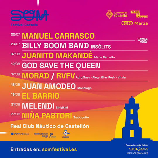 SOM Festival Castelló