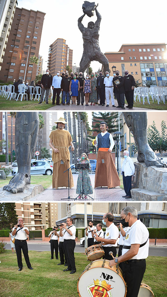 770 Aniversario de la Ciudad de Castelló 770 Aniversario de la Ciudad de Castelló