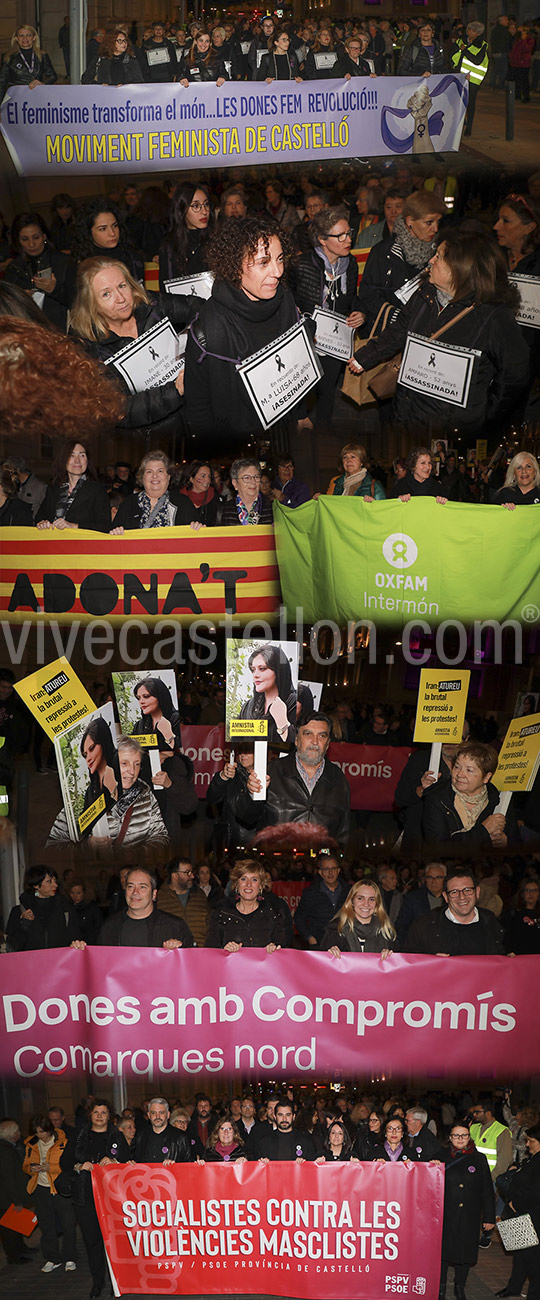 25N Día Internacional de la eliminación de la violencia contra las mujeres