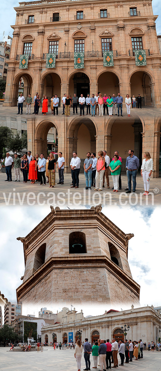 Volteo de campanas del Fadrí de Castelló