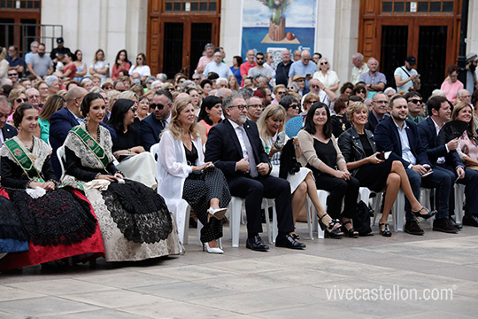 Castelló celebra el 9 de Octubre con tradición, historia y música Castelló celebra el 9 de Octubre con tradición, historia y música