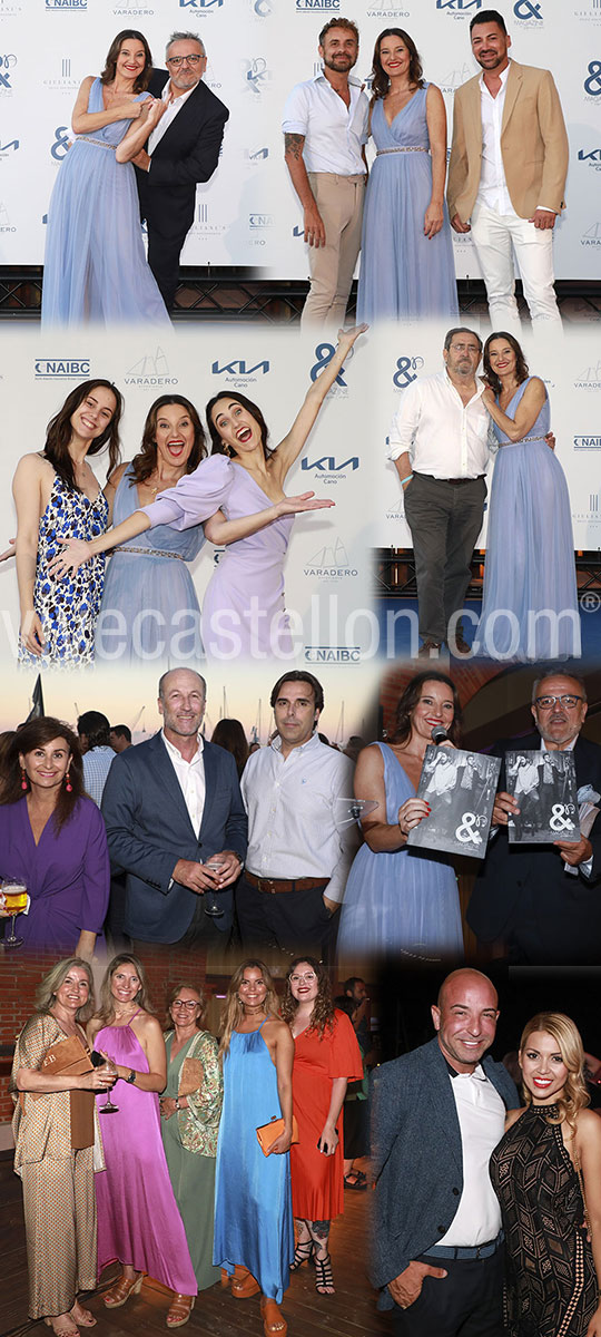 And Magazine cumple diez años And Magazine cumple diez años