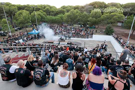 Éxito rotundo de la XXXVII Big Twin España Castellón con más de 5000 participantes Éxito rotundo de la XXXVII Big Twin España Castellón con más de 5000 participantes