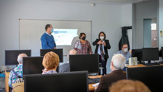 Castelló se suma al Día de Internet con concursos y charlas a escolares y ciudadanía 