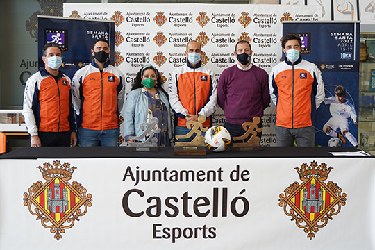 El 14º Torneo Primer Toque atrae a 190 equipos y 8.500 personas a Castelló durante Semana Santa
