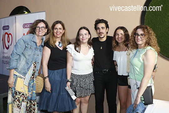 Gonzalo Hermida en el Club 100 del NH Turcosa