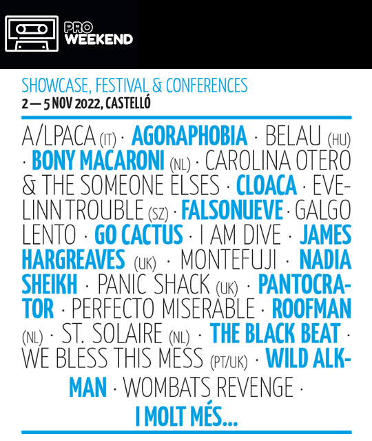VIII Pro Weekend