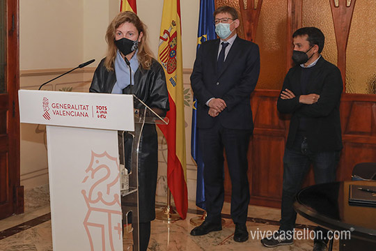 Castelló impulsa el Espai de la Música como centro de referencia de enseñanza musical y artística Castelló impulsa el Espai de la Música como centro de referencia de enseñanza musical y artística
