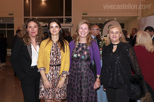 La Cámara de Comercio de Castellón entrega sus premios en su 120 Aniversario La Cámara de Comercio de Castellón entrega sus premios en su 120 Aniversario