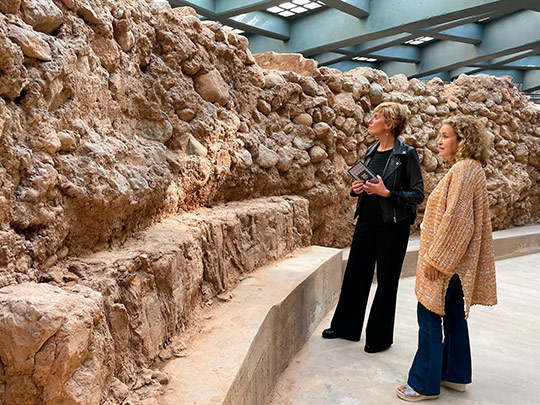 Castelló reabre la Torre Medieval de Sant Pere